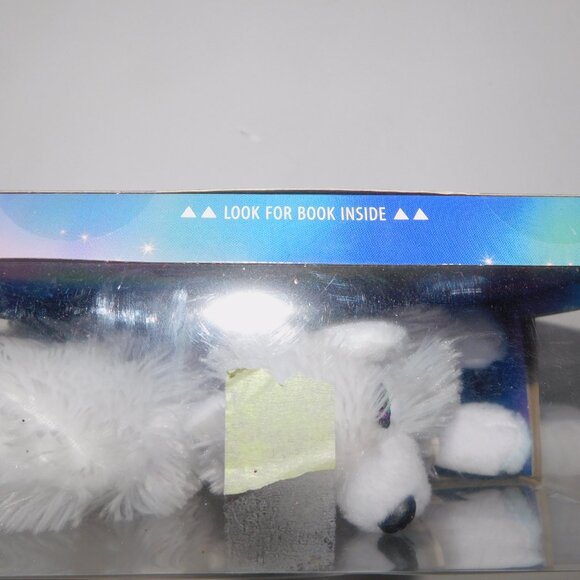 Elf on The Shelf Elf Pets Arctic Fox Cub Plush stuffed Toy &  Book NEW  ** READ - Picture 9 of 10